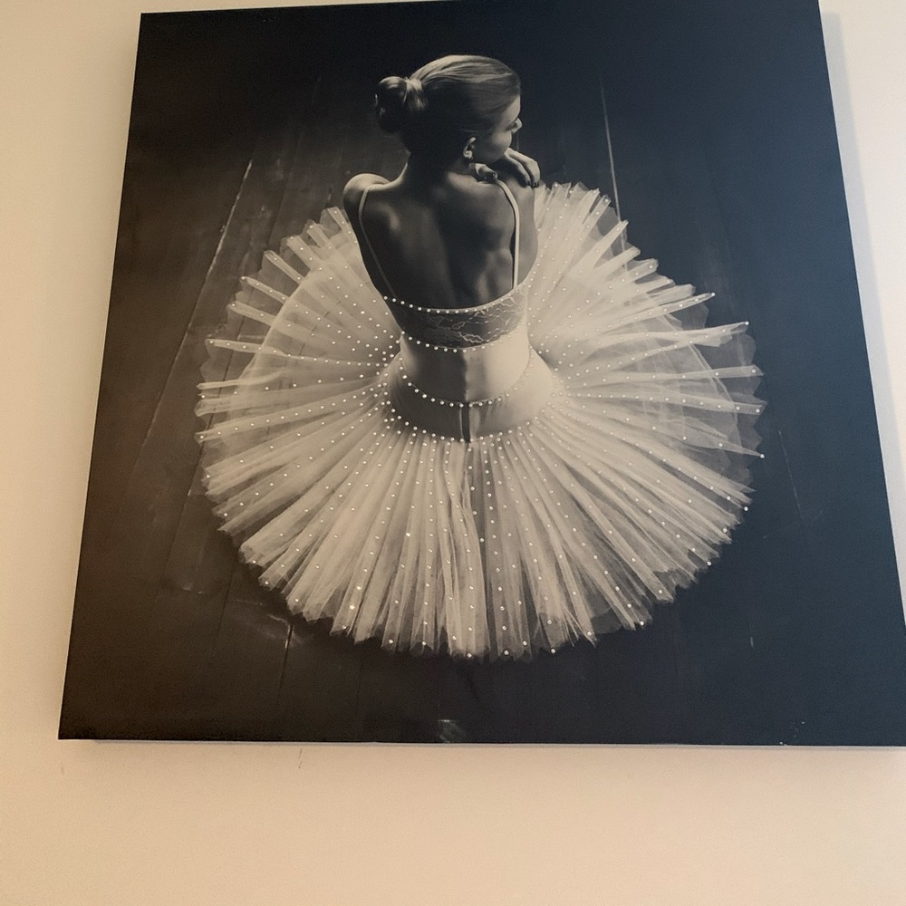 Ballerina art